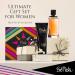 Bob Mackie Women's Gift Set Eau de Toilette Spray 3.4 oz and Body Lotion 6.7 oz Gift Set Perfume 3.4 oz + 6.7 oz Body Cream - Buy Online on GoSupps.com