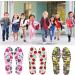 3 Pairs Kids Shoe Insoles | Memory Sponge Soft Breathable Inserts | Cut to Fit Children & Toddler Shoes - Buy Online on GoSupps.com