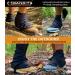 Bandits v2 Gaiters - Versatile Protection for Hiking, Running, Hunting, and More - Fits Boots and Sneakers - Buy Online on GoSupps.com