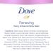 Dove Sulfate-Free Body Wash with Peony and Rose Oil, 100% Gentle Cleansers, Nourishing Skin Care - 22 Fl Oz x 4 - Buy Online on GoSupps.com