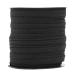 Mandala Crafts Black Flat Drawstring Cord Drawstring Replacement, 3/8 Inch 20 YDs Black Soft Drawstring Cotton Draw Cord Hoodie Sweatpants Drawcord Replacement Black 3/8 Inch 20 YDs