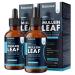 Balance Mullein Leaf Liquid Drops - 120ml for 4 Month Supply - High Strength - Vegan - 120 Servings - Premium Mullein Leaf Extract - 6 000mg per Bottle - Sublingual for Fast Absorption - Made in UK 60 ml (Pack of 2)