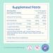 JoySpring Appetite Booster for Kids Ages 3+ | Natural Weight Gain with L-Lysine & B Vitamins | Toddler Appetite Booster | Supports Healthy Growth & Development | 2oz Liquid - Buy Online on GoSupps.com