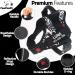 Pawpawify Custom Dog Harness - No Pull Design Durable Personalized for Training & Walking (Chest 28-38in) - Perfect for Doodles - Buy Online on GoSupps.com