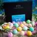 Hallingers Luxury Bath Bombs - Blue - 12 Bath Bombs Gift Set with Twelve Bathbombs (Set) - Fill Advent Calendar Novelties & Advent Calendar | Congratulations New Home - Buy Online on GoSupps.com