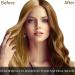 MEIDU Instant Hair Color Shampoo 500ML - Chestnut Brown Dye for Women & Men - Herbal Ingredients, 3-in-1 Coloring Shampoo - Buy Online on GoSupps.com