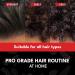 Strong Roots Men Liquid Edge Spray 6.08 fl.oz./ 180ml - Gives a Sharp & Crisp Hairline Precison Cuts Perfect for Line up Gives Barber Result Quality Protect Hair with Biotin Infused Formula - Buy Online on GoSupps.com