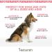 Herbsmith Pure Krill - Antarctic Krill for Dogs - Rich in Astaxanthin - Omega 3 Supplement 75g - Buy Online on GoSupps.com