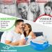 Perfect Schlafen24 Premium Bite Rail - Snoring Stopper for Better Sleep - Enamel Protection for Men & Women - Buy Online on GoSupps.com
