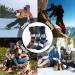 Yeblues Men's Warm Merino Wool Socks - Thick Thermo Socks for Winter Hiking Running & Skiing | 3-Pair (Sizes 39-46) - Buy Online on GoSupps.com