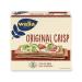 Wasa Crisp Original Crispbread - Pack of 18 (18 x 200g) | Delicious & Healthy Snack | International Shipping - Buy Online on GoSupps.com
