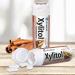 Miradent Xylitol Dental Care Chewing Gum - Cinnamon Flavor Sugar-Free Vegan 30 Pieces | Caries Prevention No Aspartame Sorbitol Lactose Titanium Dioxide | On-the-Go Oral Health - Buy Online on GoSupps.com