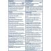 Mucinex Chest Congestion Guaifenesin 600 mg Tablets Expectorant (Cough Medicine) 20 Count - Buy Online on GoSupps.com