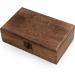 Great Birthday Gift Ideas Handmade Decorative Wooden Jewelry Box Jewelry Organizer Keepsake Box Treasure Chest Trinket Holder Watch Box Storage Box Housewarming Gifts Women - Buy Online on GoSupps.com