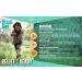 Rhuli Anti-Itch Gel - Cooling Relief for Sunburn, Bug Bites, Poison Ivy & More - 3 Oz Tube - Buy Online on GoSupps.com
