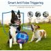 HenBrook Dog Bark Collar - Adjustable Sensitivity & Intensity - Rechargeable Smart Collar for Small, Medium & Large Dogs - Buy Online on GoSupps.com
