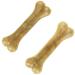 Dogit Pressed Rawhide Knuckle Bone Large 15cm (6-Inch) 85-90 G (3-3.2-Ounce) 2-Pack