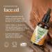 Fushi Biovedic Radiance Face Oil 30ml | Fresh Pressed | Ayurvedic Herb Manjisthta Kalahari Melon Seed & Raspberry Seed | Best for Dull Skin Fine Lines & Dry Skin Relief | Manufactured in The UK - Buy Online on GoSupps.com