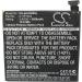 Buy Afshan 3950mAh Battery Replacement for K009 ME571K - C11PNCH C11P1303 | International Shipping Available - Buy Online on GoSupps.com