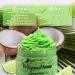Whipped Soap Body Wash - Coconut Lime Scent | Luxurious Moisturizing Cleanser for All Skin Types | Shop Internationally - Buy Online on GoSupps.com