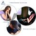 JrauLam Eye Mask for Sleeping - Soft and Comfortable Night Blindfold in Gray - Buy Online on GoSupps.com