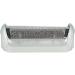 vhbw Shaving Foil Compatible with Braun MobileShave M-30 M-40 M-60 | High-Quality Replacement | Silver Frame | International Shipping - Buy Online on GoSupps.com