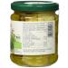 La Selva Organic Artichoke Quarters in Oil - 180g | Authentic Italian Delicacy - International Shipping Available - Buy Online on GoSupps.com