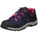 Kamik Girls Bain GTX Outdoor Shoes 22 EU Blue Navy Rose Nro
