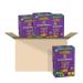 Annie's Organic Cheddar Bunnies - 12 ct Snack Crackers (Pack of 4) - Healthy & Delicious! - Buy Online on GoSupps.com