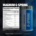 Magnum G-Spring 48 Count Sleep Support - Buy Online on GoSupps.com