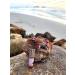 Scentual Stones Amoura Set - Rose Quartz Rhodonite & Pink Opal Diffuser Bracelet with Ylang Ylang & Rose Oils | Organic Jewelry for Women & Men - Buy Online on GoSupps.com