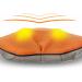 Retoo Neck Massage Device - Shiatsu Heat Neck Shoulder & Back Massager for Pain Relief - Ideal for Home Office & Car - Perfect for Men & Women - Buy Online on GoSupps.com