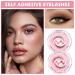 Self Adhesive Eyelashes - Reusable No Glue False Lashes for Natural Look | 2 Pairs (w02+w03) - Shop Internationally - Buy Online on GoSupps.com