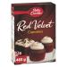 Betty Crocker Cupcake Mix Red Velvet with Cream Cheese Frosting 465 Gram 12 Count