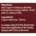 Steuarts Tea - Hibiscus Tea 25 Tea bags 50g |Pure Natural Hibiscus Herbal Tea Bags | Caffeine Free | Traditional Healing - Buy Online on GoSupps.com