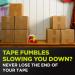 Scotch Sure Start Shipping Packaging Tape 1.88" x 54.6 yd Designed for Packing Shipping and Mailing No Splitting or Tearing 3" Core Clear 8 Rolls (3450-8) - Buy Online on GoSupps.com