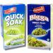 Dried Peas Bundle of Batchelors Bigga Dried Marrowfat Peas 250g and Batchelors Quick Soak Dried Peas 250g - 3 each bundled by The Great British Kitchen - Buy Online on GoSupps.com