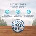 Blue Buffalo Wilderness Trail Treats Wild Bits Chicken 10oz- Grain Free Soft-Moist Dog Training Treats - Buy Online on GoSupps.com