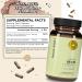 Future Kind Vegan Iron Supplement with Vitamin C - 30 Capsules in Glass Bottle - Buy Online on GoSupps.com