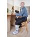 Aircast XP Walker Brace/Walking Boot Medium - Extra Pneumatic Support - Buy Online on GoSupps.com