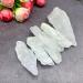 Natural Crystal Rough Natural Crystal 1pcs 4-6cm Natural White Quartz Crystal Stone Rock Chips Specimen Collection Natural Crystal Fish Tank Stone 4-6cm White - Buy Online on GoSupps.com