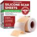 Silicone Scar Sheets Silicone Scar Tape(1.6x 120 Roll-3M)  Scars Treatment  Reusable And Effective Scar Removal Strips  Silicone Tape for Scars  Keloid  C-Section  Surgery  Burn  Acne et