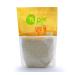 Yupik Organic Sushi Rice Medium Grain 1 kg Gluten-Free Non-GMO Vegan Kosher Salt-Free White Rice Sticky Texture Easy Preparation Ideal for Sushi Side Dish & Risotto 1 kg (Pack of 1)