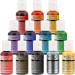 U.S. Cake Supply Airbrush Kit with 12 Vivid Colors - Complete Cake Decorating Set for Cakes, Cupcakes, Cookies, and Desserts - Buy Online on GoSupps.com