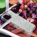 Tivenfezk Nadoli Glitter Quicksand Shell for iPhone 15 Pro Max | Shockproof Silicone TPU Bumper Case | Transparent Liquid Protection - Buy Online on GoSupps.com