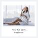 Ecco Bella Vanilla Body Lotion - Vegan & Natural Moisturizer for Men & Women - 1 Gallon - Cruelty-Free Vanilla Cream - Buy Online on GoSupps.com