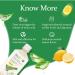 AloeCure Organic Aloe Vera Juice - 2 Bottle Sample Pack - Lemon and Grape Flavor - 2x500ml - Buy Online on GoSupps.com