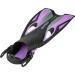 Phantom Aquatics Rapido Boutique Clareza Snorkel Set - Lilac, S/M (US 6-9 / EU 38-42) - Buy Online on GoSupps.com