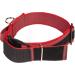 Julius K9 Color & Gray Series Adjustable Neck Band with Handle - 50mm (49-70cm) - Safety Closure - Red-Gray for Dogs - Buy Online on GoSupps.com