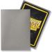 Dragon Shield Matte Silver Standard Size Sleeves 100CT - Smooth & Tough Card Sleeves for Pokemon, Yugioh, Magic The Gathering - MTG, TCG, OCG - Buy Online on GoSupps.com